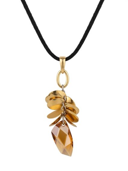 Necklace Comete Woman in Steel UGLM134 - UGLM134